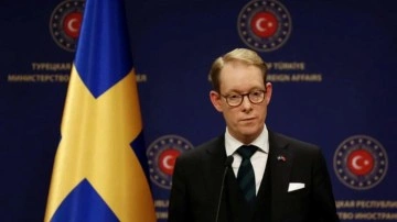 İsveç'ten son dakika Türkiye açıklaması: Tam askeri müttefikiz!