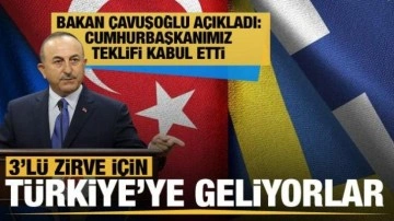 İsveç ve Finlandiya heyetleri NATO istişareleri için Ankara'ya geliyorlar