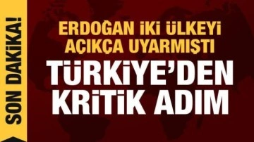 İsveç'in Ankara Maslahatgüzarı Dışişleri Bakanlığına çağrıldı