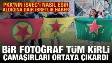 İsveçli bakanla milletvekili arasında 'PKK'yı en çok sen savundun' tartışması