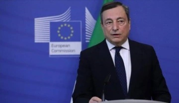 İtalya Başbakanı Draghi, Ukrayna Devlet Başkanı Zelenskiy ile görüştü