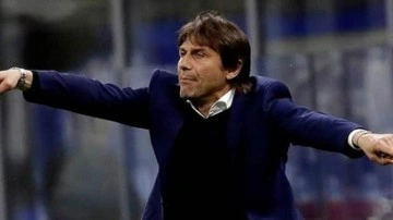 İtalya'da Mancini'nin yerine ilk aday: Antonio Conte