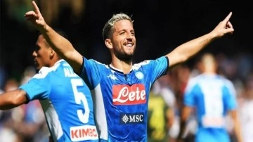 İtalyanlar yazdı! Galatasaray'ın Mertens teklifi belli oldu