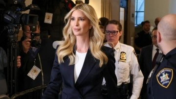 Ivanka Trump, dolandırıcılık davasında ifade verdi