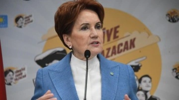 İYİ Parti Genel Başkanı Akşener, Mansur Yavaş ile görüştü