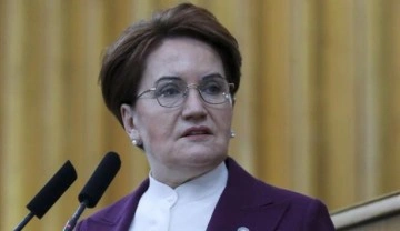 İYİ Parti Genel Başkanı Akşener'den Ukrayna açıklaması