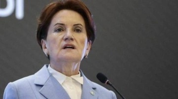 İYİ Parti lideri Akşener'in 6'lı Masayı devirmesine AK Parti'den ilk yorum