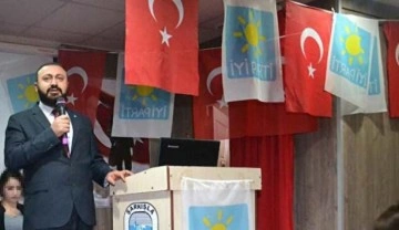 İYİ Parti Şarkışla İlçe Başkanı, Cumhurbaşkanına hakaretten tutuklandı