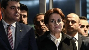 İYİ Parti'de istifa depremi! 50 kişi birden partiden ayrıldı