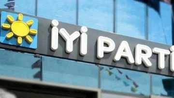 İYİ Parti'de yeni istifalar