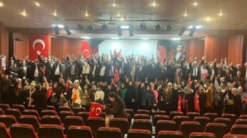 İYİ Parti'den istifa edip, MHP'ye döndüler