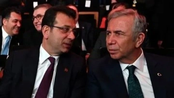 İYİ Partili isim Ekrem İmamoğlu'nun Mansur Yavaş planını deşifre etti. Hesaplar 2028 için...