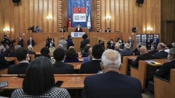 İYİ Parti'nin Meclis Grup Başkanı ve vekilleri belli oldu