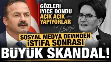 İyice gözleri döndü! Sosyal medya devinden istifa sonrası bir büyük skandal daha...