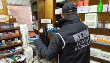 İzmir merkezli kaçak ilaç operasyonu: 23 kişi yakalandı