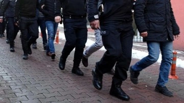İzmir'deki uyuşturucu operasyonlarında 46 tutuklama