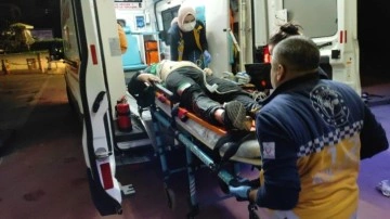 İzmit'te dehşet... Sokak ortasında kurşun yağdırdı: Boynundan vurulan şahıs ağır yaralandı