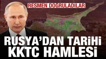 İzvestiya gazetesi: Rusya KKTC'ye konsolosluk açacak, direkt uçuşlar da başlayacak