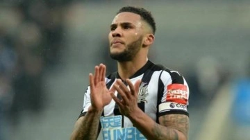 Jamaal Lascelles için Newcastle United'a resmi teklif