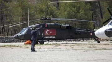 Jandarma'dan Marmaris incelemesi: 23 hesap bulundu