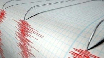 Japonya'da deprem oldu