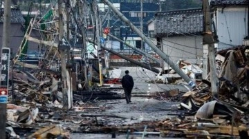 Japonya'daki depremlerde can kaybı sayısı açıklandı