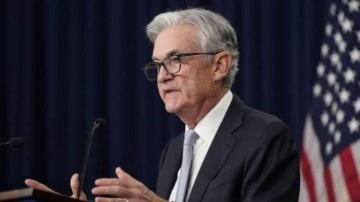 Jerome Powell'dan faiz açıklaması