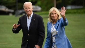 Jill Biden, Kovid-19'a yakalandı