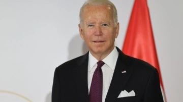 Joe Biden çarşamba günü İsrail'e gidecek