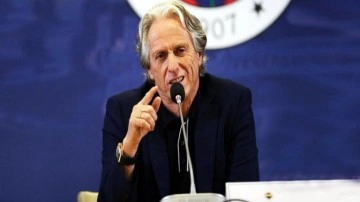 Jorge Jesus açıkladı! 'Alex de Souza'yla konuştum...'