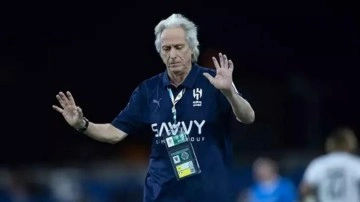 Jorge Jesus için tehlike çanları çalıyor!