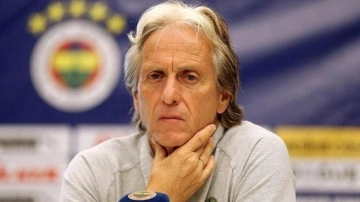 Jorge Jesus: Kalırsam 4'ünü isterim! Yönetime listesini verdi