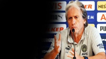 Jorge Jesus konuştu! Arda, King ve Osayi...