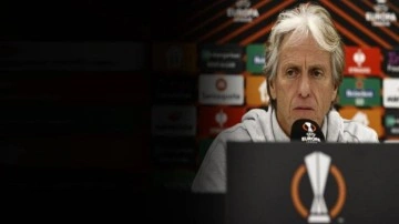 Jorge Jesus kötü haberi duyurdu! "Batshuayi bugün hastalandı"