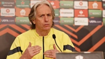 Jorge Jesus'tan Sevilla maçı için iddialı sözler: Biz hala inanıyoruz