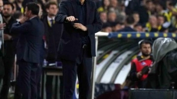 Jorge Jesus'tan taraftarı kızdıracak soru! "Fenerbahçe bunu en son ne zaman başardı?"