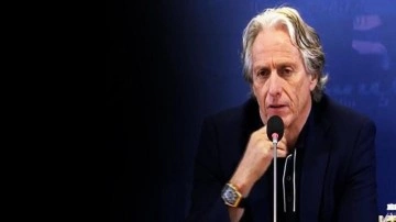 Jorge Jesus'tan transfer açıklaması! 'Fazla zamanımız yok'