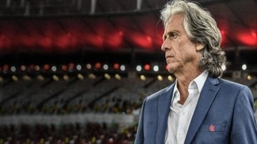 Jorge Jesus'tan transfer açıklaması! Fenerbahçe...