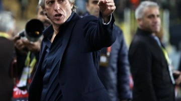 Jorge Jesus'un İsmail Yüksek kararı!