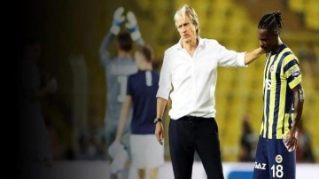 Jorge Jesus'un soyunma odasındaki sözleri!