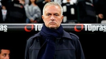 Jose Mourinho'dan Galatasaray ve puan farkı açıklaması