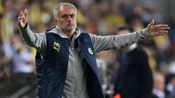 Jose Mourinho futbolcularına patladı! AZ Alkmaar maçının faturasını kesti