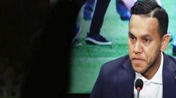 Josef de Souza gözyaşlarına hakim olamadı: Büyük hayal kırıklığı yaşıyorum