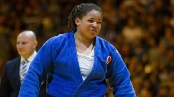 Judoda 3. altın madalya Kayra Sayit'ten