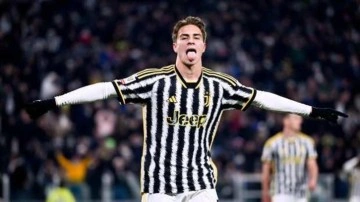 Juventus'ta Kenan Yıldız gelişmesi