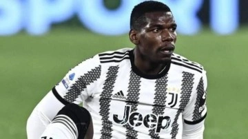 Juventus'un Pogba şanssızlığı! Yeniden sakatlandı