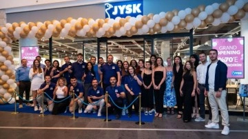 JYSK Türkiye’den yeni yatırım! Dördüncü mağazasını açtı...