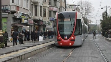 Kabataş-Bağcılar tramvay hattı seferlerine düzenleme