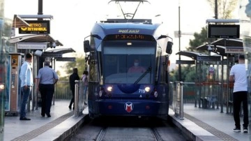 Kabataş-Bağcılar Tramvay Hattı'nda seferler normale döndü