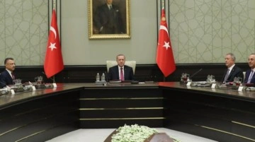 Kabine, Erdoğan başkanlığında toplanıyor! Masada vatandaşın en çok dert yandığı gıda erişimi konusu